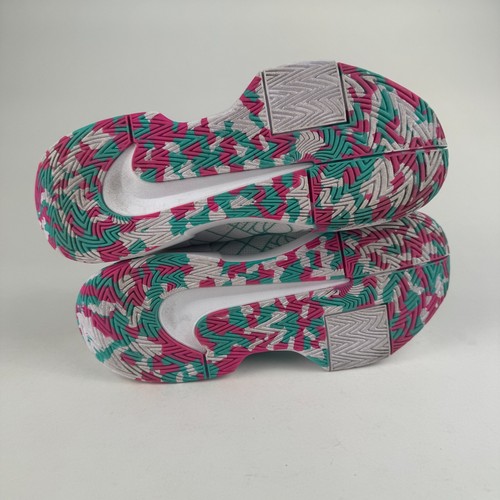 *Pre-Owned* Nike Zoom Challenge Pickelball FQ4155-101 Size 12W/10.5M Shoes #307B - Picture 10 of 11