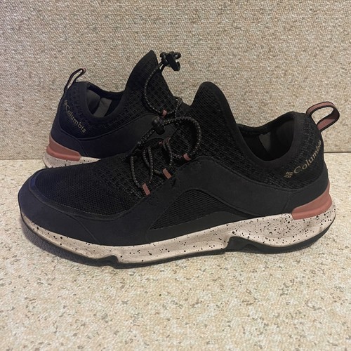 Columbia Vitesse Outdry Women Hiking Shoes Size 9.5