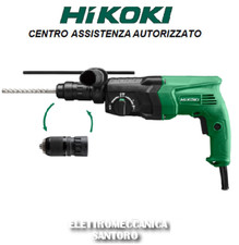 Marteau Perforateur DH24PMH 730 Watt 3 Modes SDS PLUS Hikoki Hitachi