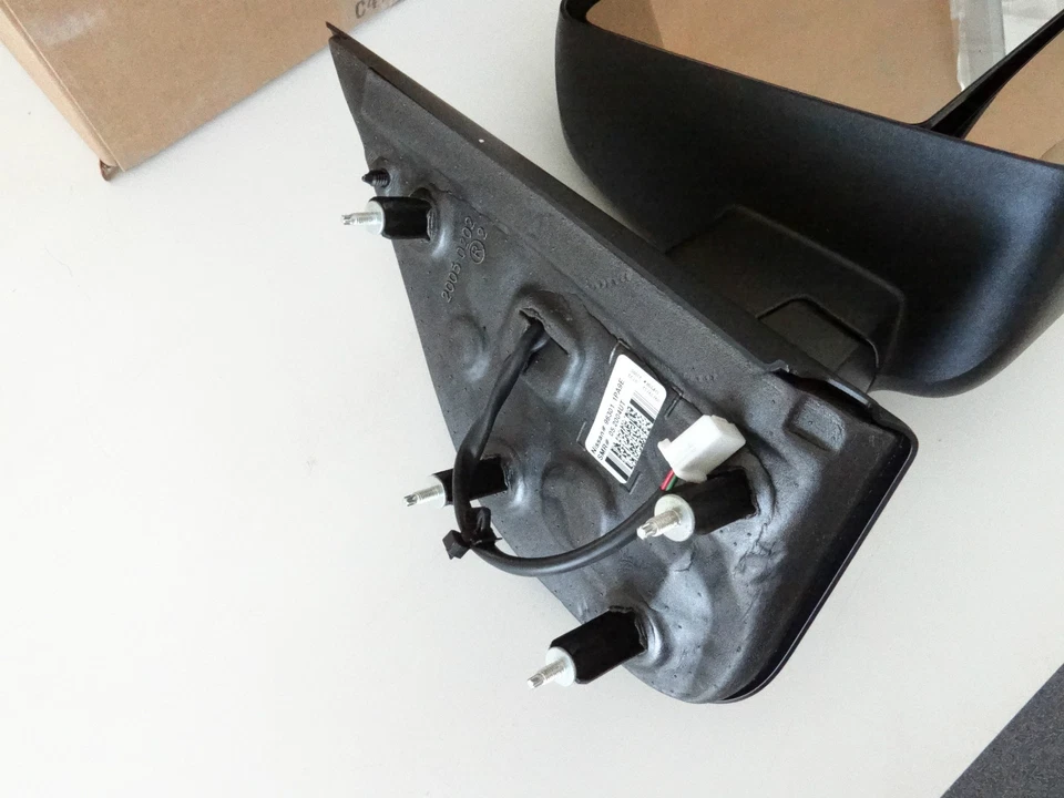 Passenger Side Mirror Outside Rear View For Nissan Nv3500 2012-2021 OEM - Изображение 4 из 4