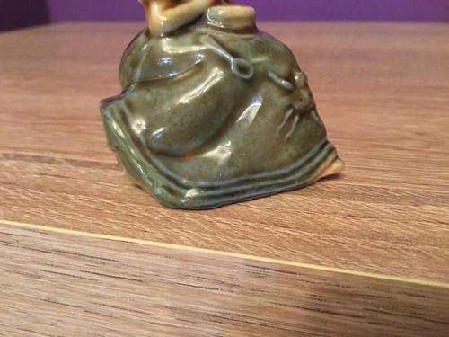 Wade Whimsies Nusery Favoris, lot un/deux. Tom/Pipers Son, Mary/Lamb, buffet. - Photo 6/11