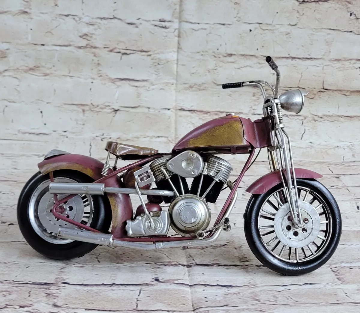 Motorcycle Engine Motor Chopper Bike Shop Decoration Decor SALE eBay