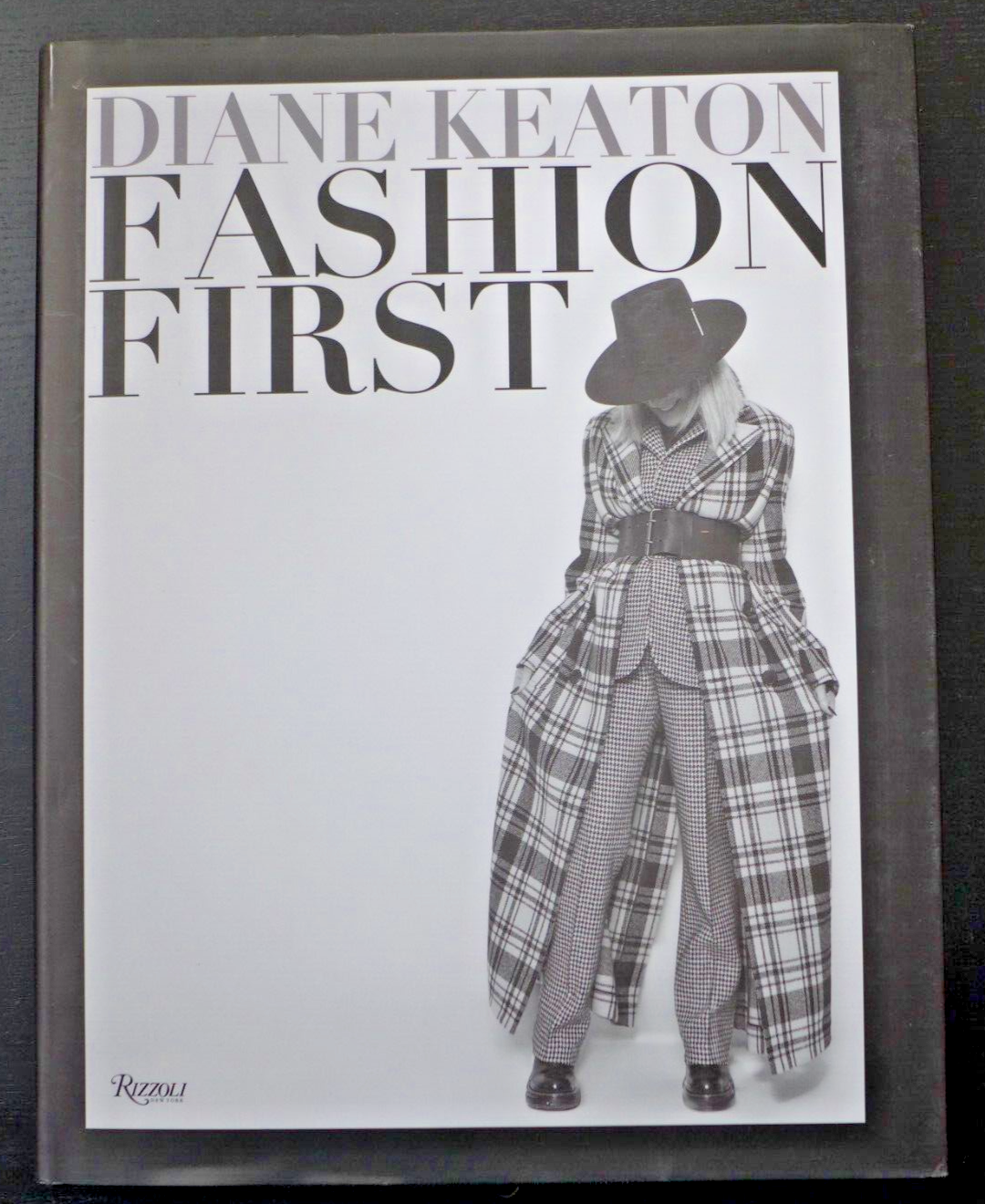 DIANE KEATON - AUTOGRAPHED 