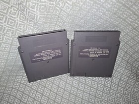 Super Mario Bros /Duck Hunt & Track & Field (Nintendo NES, 1985) Cartridge Only 