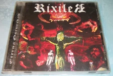 Eterna Oscuridad by Rixiler (CD, 2002)