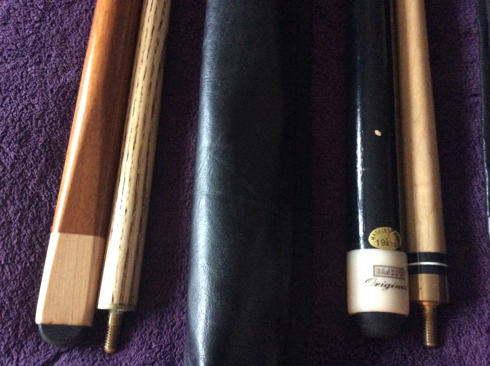 snooker cues bundle eBay