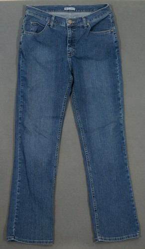 STRAIGHT LEG WOMENS JEANS sz12L 