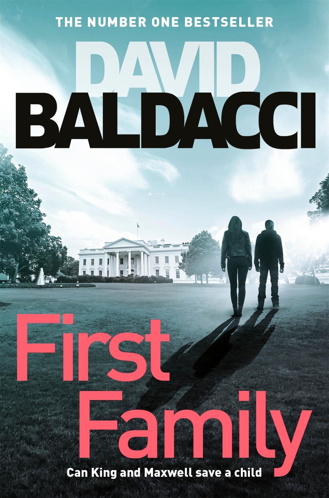 Thumbnail - First Family | David Baldacci | Taschenbuch | King & Maxwell |