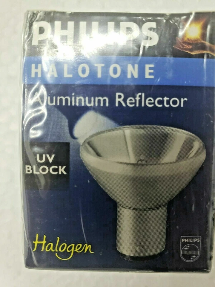 Replacement Philips 6434FR GBE 20W 12V Spot 18° Halotone Frosted 340026 - Image 4 of 4