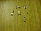 <!--F#f_0-->1963 1964 Chevy Impala Belair Biscayne Dash Speedometer Cluster Screw Bezel Clip<!--F/-->