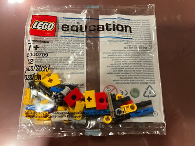 LEGO Education: Technic Machines & Mechanisms Replacement Pack 2 2000709 - NEW