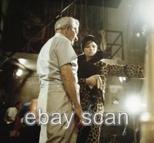 BARBRA STREISAND FUNNY GIRL ON SET NEVER PUBLISHED CANDID 8X10 PHOTO img691