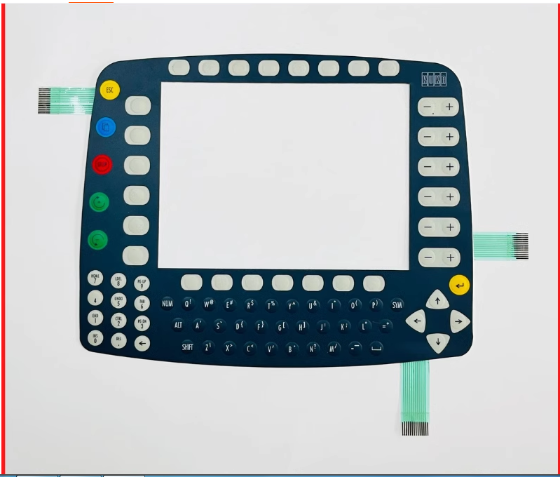 100% NEW For Membrane Keypad KUKA CONTROL PANEL KR C1 KCP1 69-000