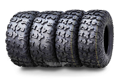 FREE COUNTRY ATV Tires 27x9x14 & 27x11x14 16-19 Hisun TACTIC/STRIKE/SECTOR 1000