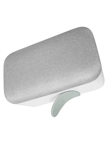 Google Home Max Smart Assistant Speaker Bluetooth Chalk/Charcoal - Picture 22 of 33