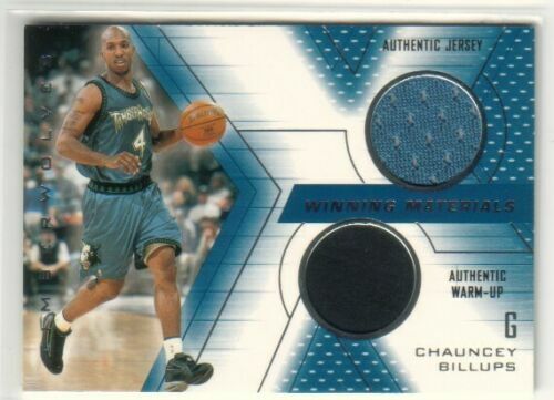 Throwback Thursday - Chauncey Billups – Cherry Collectables