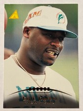 1995 Pinnacle #99 Eric Green Miami Dolphins