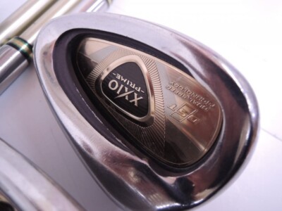 Dunlop XXIO Prime 2015 Irons #6-9.P.S(6Clubs)/SP-800/Flex:R/Iron