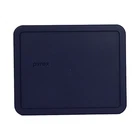 Pyrex 7212-PC Blue Rectangle Plastic Storage Replacement Lid Cover