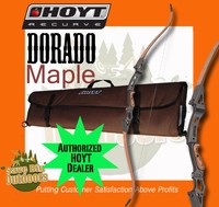 Lh Hoyt Dorado Recurve Bow Maple And Black 60 40lb Free Ship Customers 1st Lh Hoyt Dorado Recurve Bow Maple And Black 60 40lb Free Ship Customers 1st
