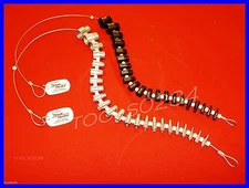 Thread Checker SAE Metric Combo 44pc Coarse Fine S&W USA SWTC-S21 AND SWTC-M21