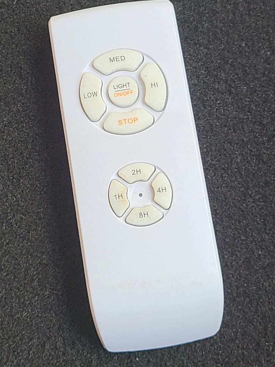 Ceiling Fan Remote Only Works On High Shelly Lighting