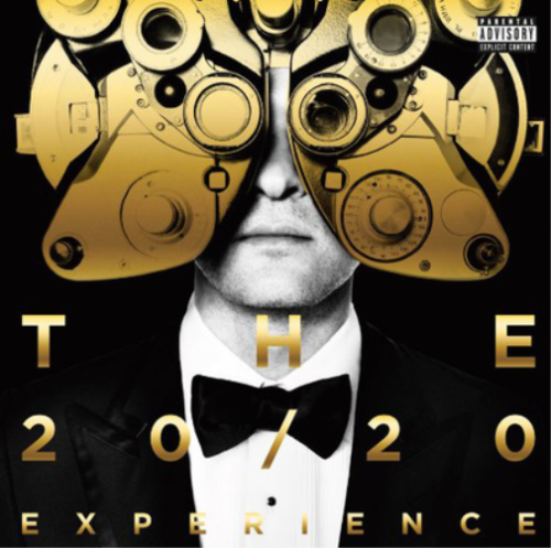 Justin Timberlake The 20/20 Experience: 2 of 2 (CD) Album - 第 1/1 張圖片