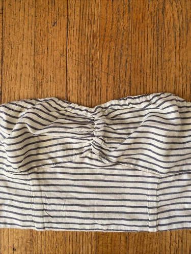 American Eagle Women’s Strapless Bralette Top New Size L