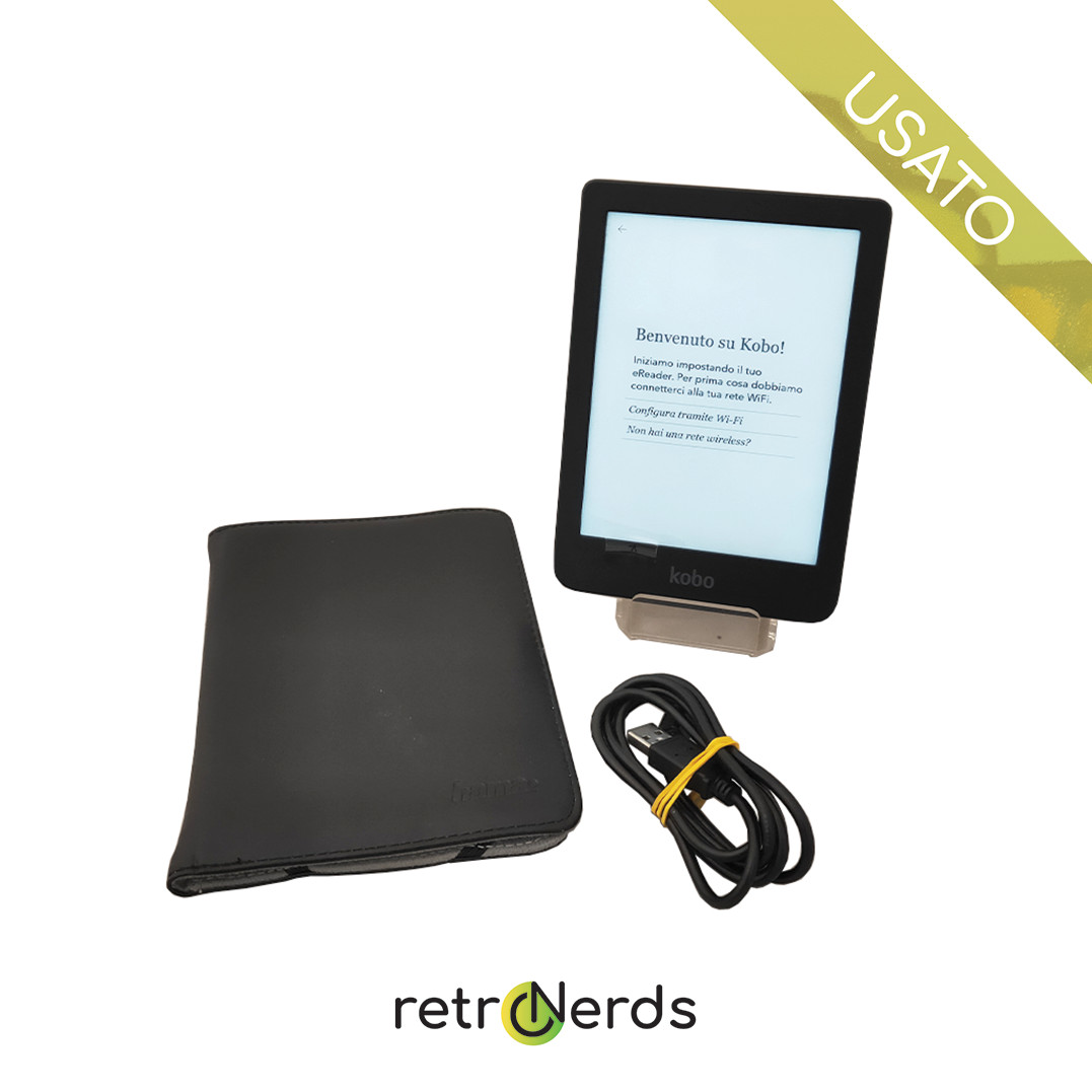 Ebook Reader usato in Italia vedi tutte i 78 prezzi!