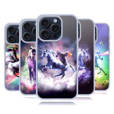OFFIZIELLE JAMES BOOKER RAUM EINHORN FAHRT GEL HUELLE FÜR APPLE iPHONE HANDYS