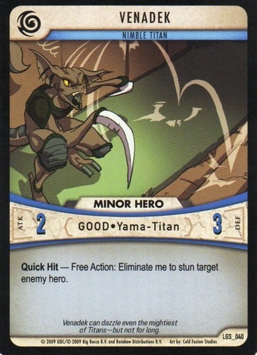 Tarjetas coleccionables individuales Huntik CCG - Imagen 153 de 235