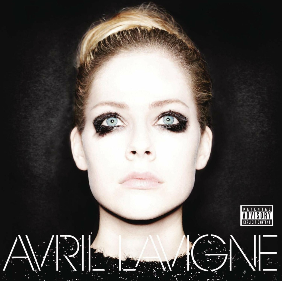 AVRIL LAVIGNE - SELF TITLED CD ~ 10's POP/ROCK *NEW* | eBay