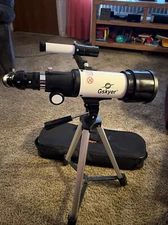 Gskyer Telescope Model 70400/60350