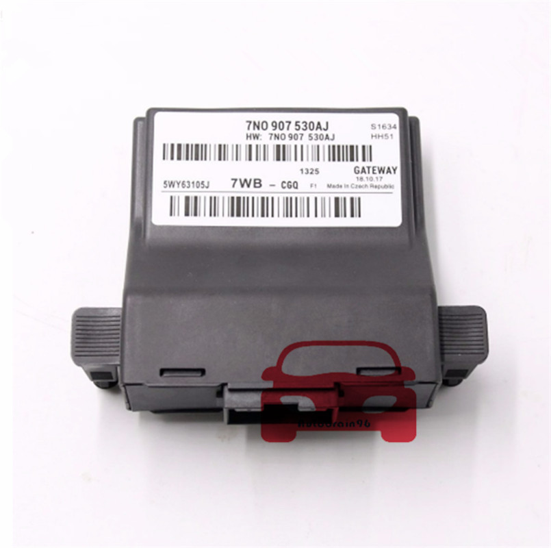 7N0907530AJ Can Bus Canbus Gateway Unit | eBay