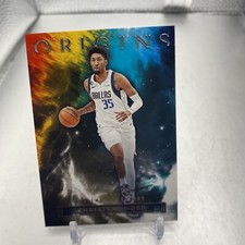 2022-23 Panini Origins Christian Wood #13 Mavericks