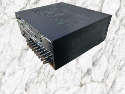 Yamaha AVENTAGE RX-A1010 動作品 Yamaha RX-A1010 AVENTAGE AV Receiver Preview