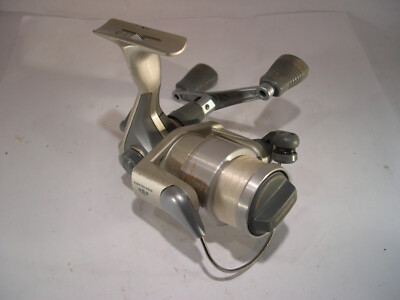 SHIMANO AERO SYMETRE 1000 SPINNING REELwith EXTRA SPOOL SHIMANO AERO SYMETRE 1000 SPINNING REELwith EXTRA SPOOL