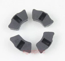 4 Pc Sprocket Rubber Cush Damper For CT70 ATC70 SL70 XL70 XL75 XR75 XR80 TRX70