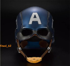 キャプテンアメリカ　等身大ヘルメット キャプテンアメリカ 等身大ヘルメット ホットトイズ|キャプテン