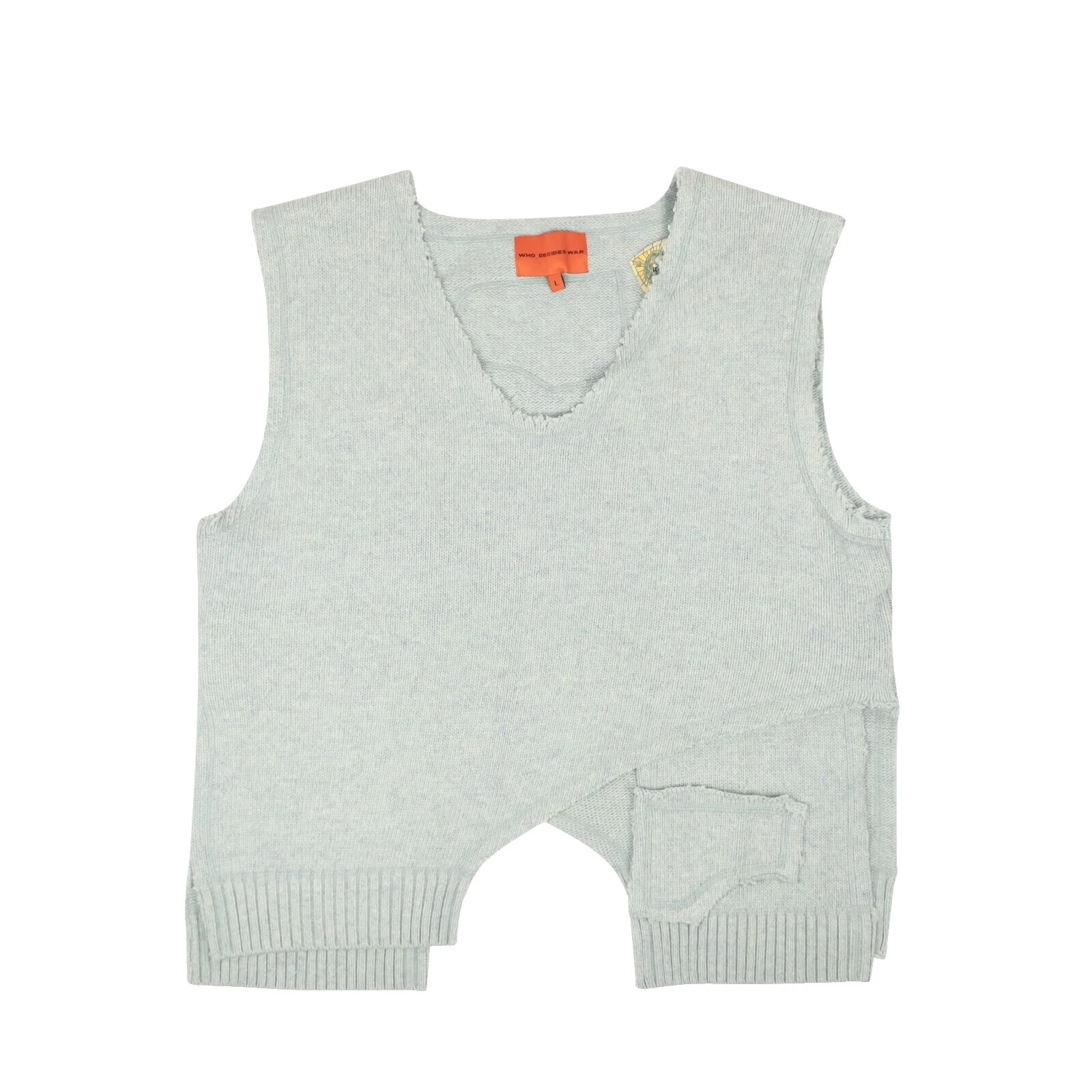 Regular Size 2XL Vest Sweaters for Men