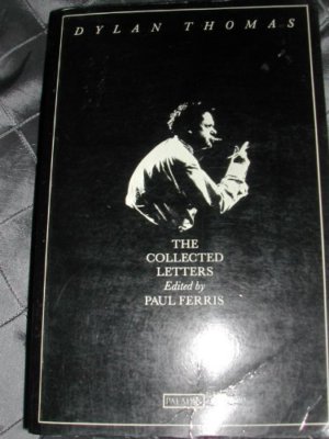 The Collected Letters (Paladin Books),Dylan Thomas, Paul Ferris