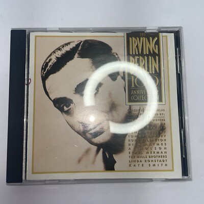 Various   The Irving Berlin 100th Anniversary Collection CD   MCAD-39324