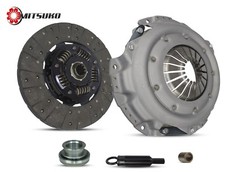 Mitsuko Clutch Kit Fits Chevy Gmc C G K Series Sonoma 88-95 4.3l 6cyl 5.0l 8cyl