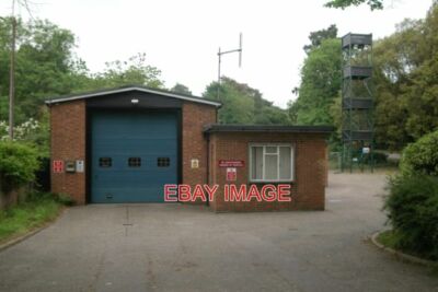 FOTO HALESWORTH FEUERWACHE HOLTON ROAD HALESWORTH SUFFOLK