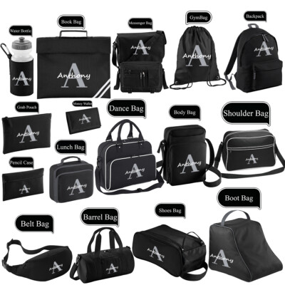Personalisierter Schulanfang Kinder Rucksack individuell Jungen Mädchen Rucksack Set #BTC1