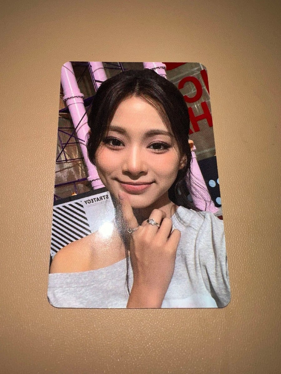 TWICE〜コンプ STARRIVER STRATEGY TWICE STRATEGY starriver 特典トレカ｜Yahoo!フリマ（旧PayPay