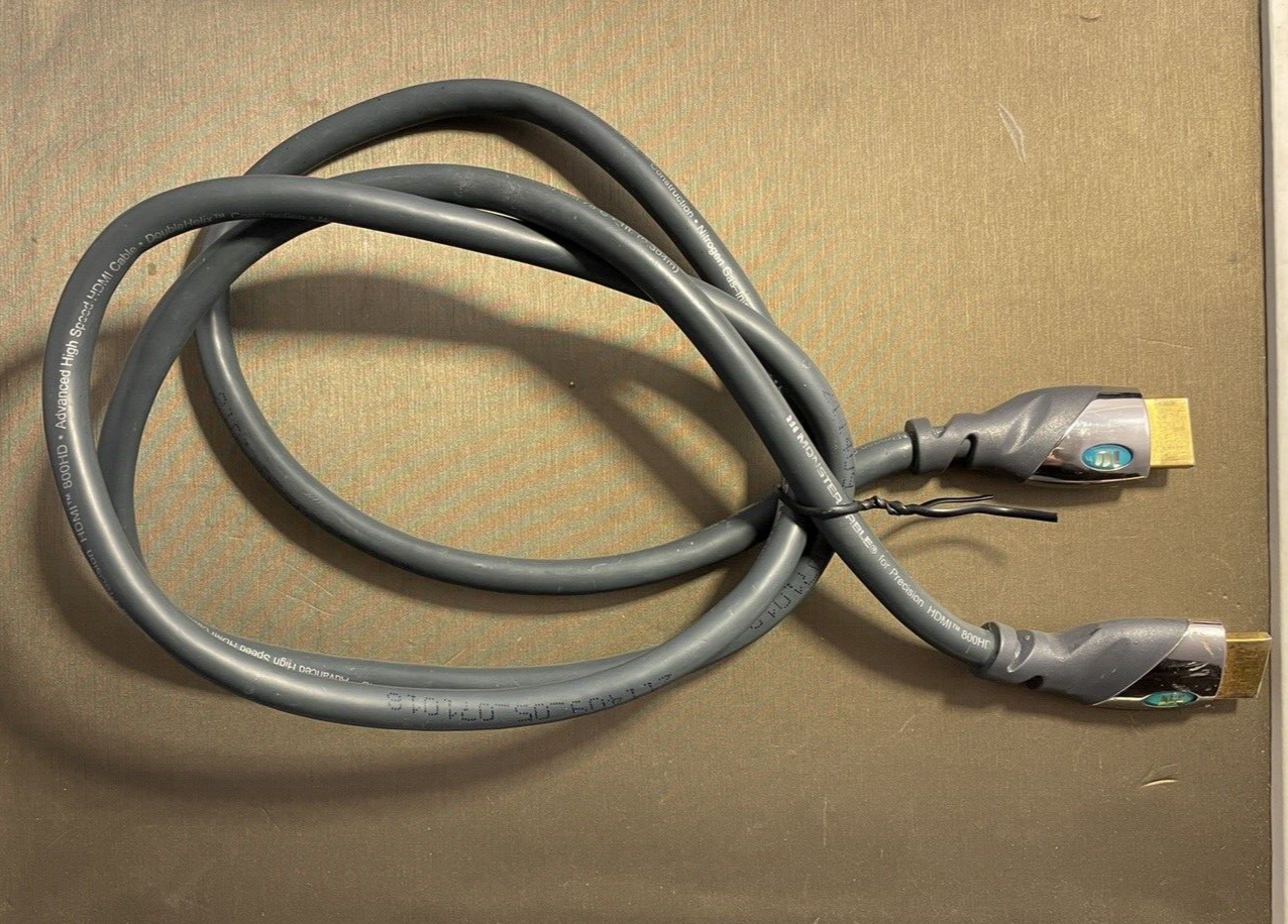 Ultra High Speed Monster HDMI 2.0 Cable 4ft-image