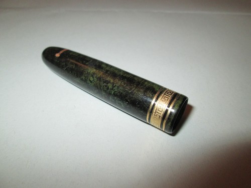 OMAS AM87 cap fountain pen, spare parts, 2,52x0,55 inches
