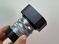 3D Print - Leica Summarit 50/1.5 Ltm/M plastic lens hood