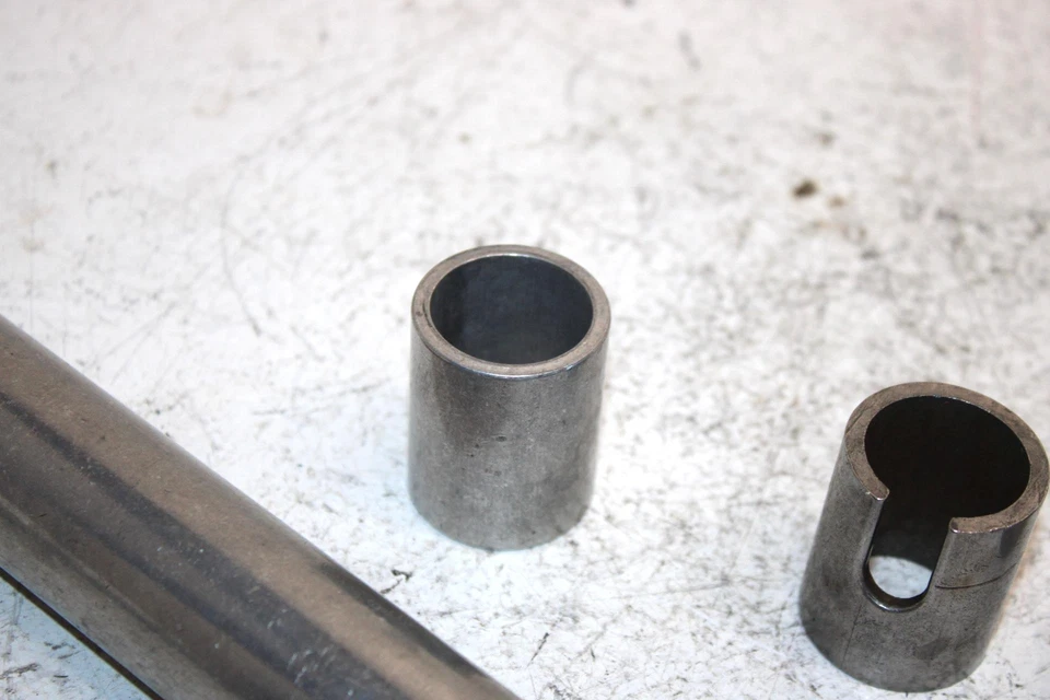 92 Polaris Sport Gt OEM Skid Spacer Set 5010169 5333086 SP62 - Image 4 of 4